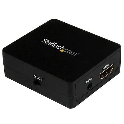 Startech.Com HD2A HDMI Audio Extractor - 1080p
