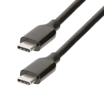 Startech.Com 3m Active USB-C Cable, USB 3.2 10 Gbps StarTech.com 3 m USB-C Data Transfer Cable - Cable for Peripheral Device, USB Device, Monitor, Display, Video Wall, Camera, Notebook, MacBook - First End: 1 x USB 3.2 Type C - 10 Gbit/s - Supports up to7680 x 4320 - Shielding - Nickel Plated Connector
