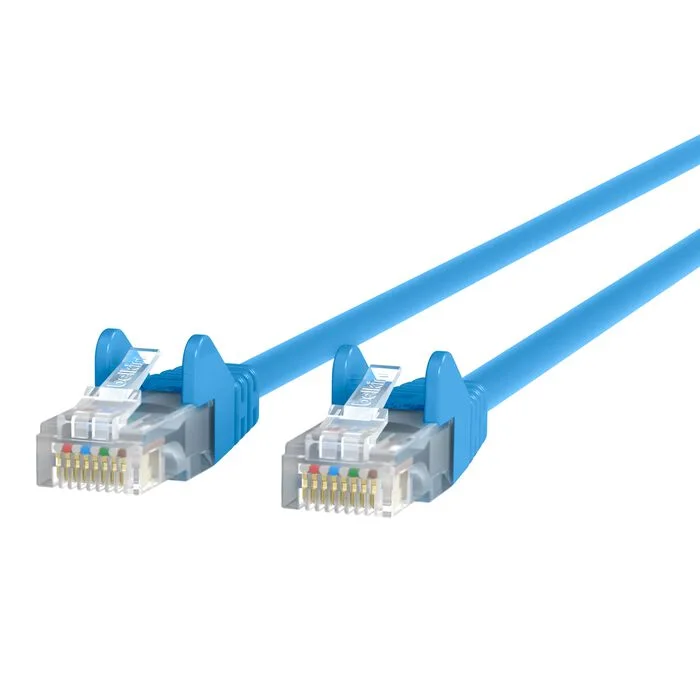 Belkin A3L980BT10MBLUS 10M CAT 6 NETWORKING CABLE