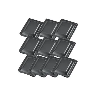 Zebra BTRY-MC55EAB02-10 MC55 EXT CAP BTY 3600 MAH. PACK OF 10