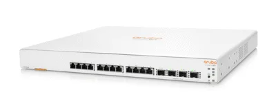 Hewlett Packard Enterprise JL805A Aruba IOn 1960 12XT 4XF Sw