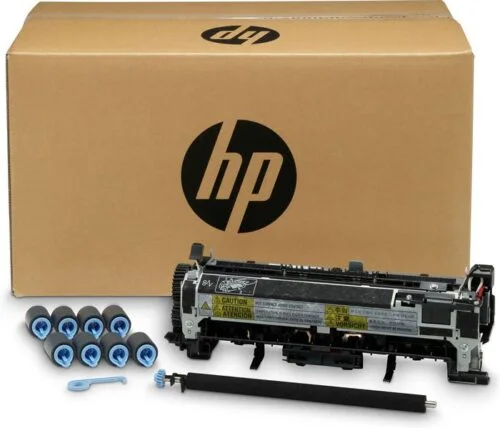 Hp B3M78A LJ 220V MAINTENANCE KIT HP Maintenance Kit - 225000 Pages - Laser - Black, White