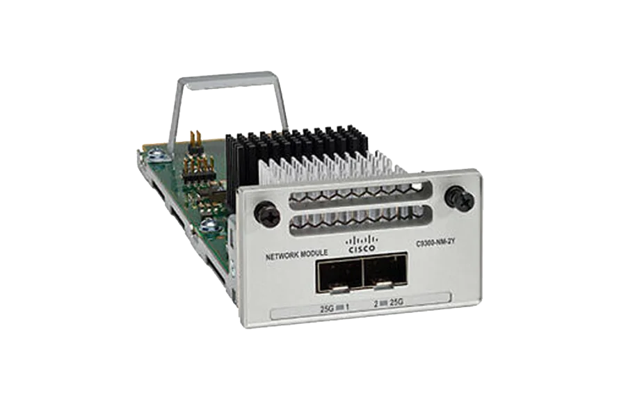 Cisco C9200-NM-2Y Catalyst 9200 2 x 25G Network Module