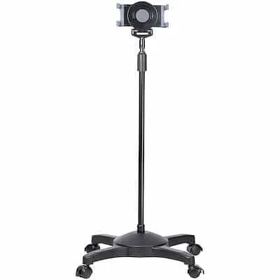Startech.Com Mobile Tablet Stand Cart 7 to 11in - TAA StarTech.com Height Adjustable Tablet PC Stand - TAA Compliant - Up to 27.9 cm (11") Screen Support - Floor - For Tablet