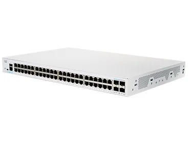 Cisco CBS350-48T-4X-EU CBS350 Managed 48-port GE 4x10G SFP+