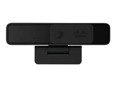 Cisco Desk Camera 4K, Carbon Black - Worldwide except US (CD-DSKCAM-C-WW)