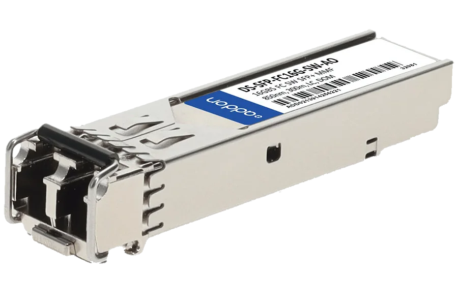 Cisco DS-SFP-FC16G-SW 16 Gbps Fibre Channel SW SFP+ LC