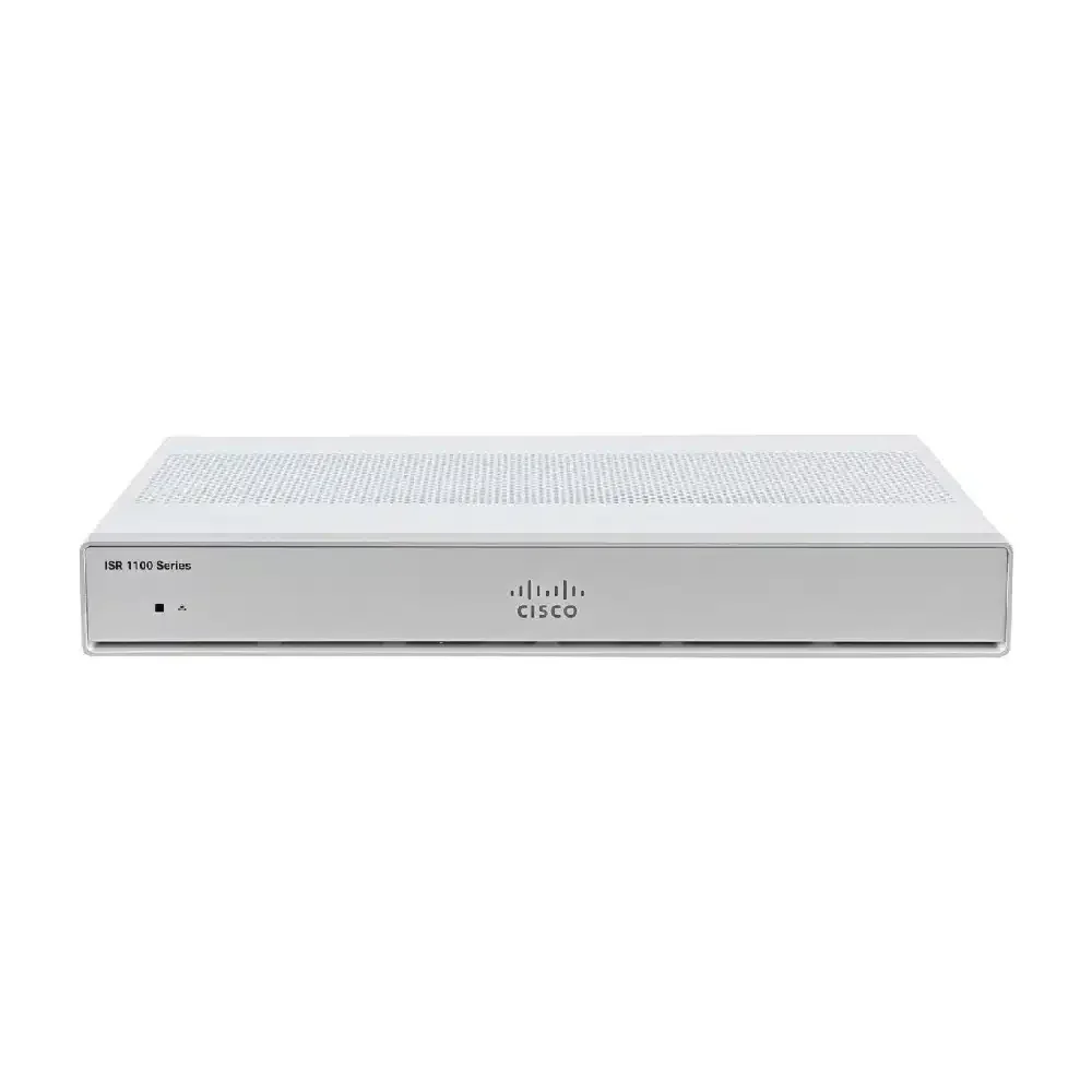 Cisco C1117-4P ISR 1100 4 Ports DSL Annex A/M and GE WA