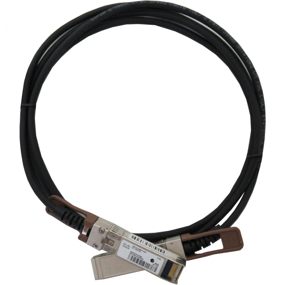 Cisco SFP-H25G-CU2M= 25GBASE-CU SFP28 Cable 2 Meter
