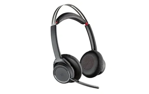 Hp 7F0J1AA Poly VFocus B825 UC Headset