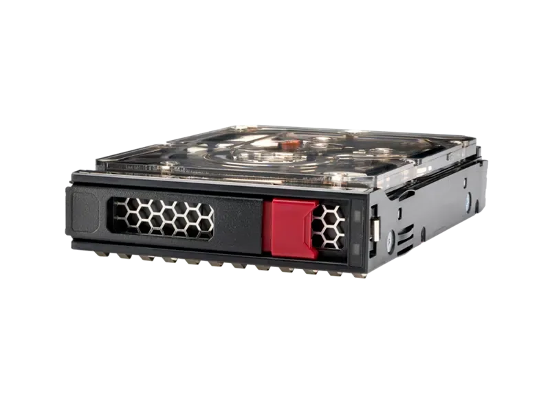 Hewlett Packard Enterprise 861681-B21 HPE 2TB SATA 7.2K LFF LP HDD