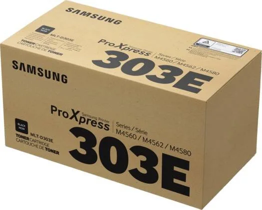 Hp SV025A SAMSUNG MLT-D303E EXTRA H-YIELD BLK C