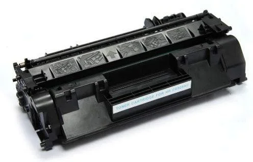 Hp 05X BLACK HY LJ TONER CART CE505X HP 05X Original High Yield Laser Toner Cartridge - Single Pack - Black - 1 Each - 6500 Pages