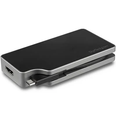Startech.Com CDPVDHMDPDP ADAPTER - USB C MULTIPORT VIDEO 4K 60HZ