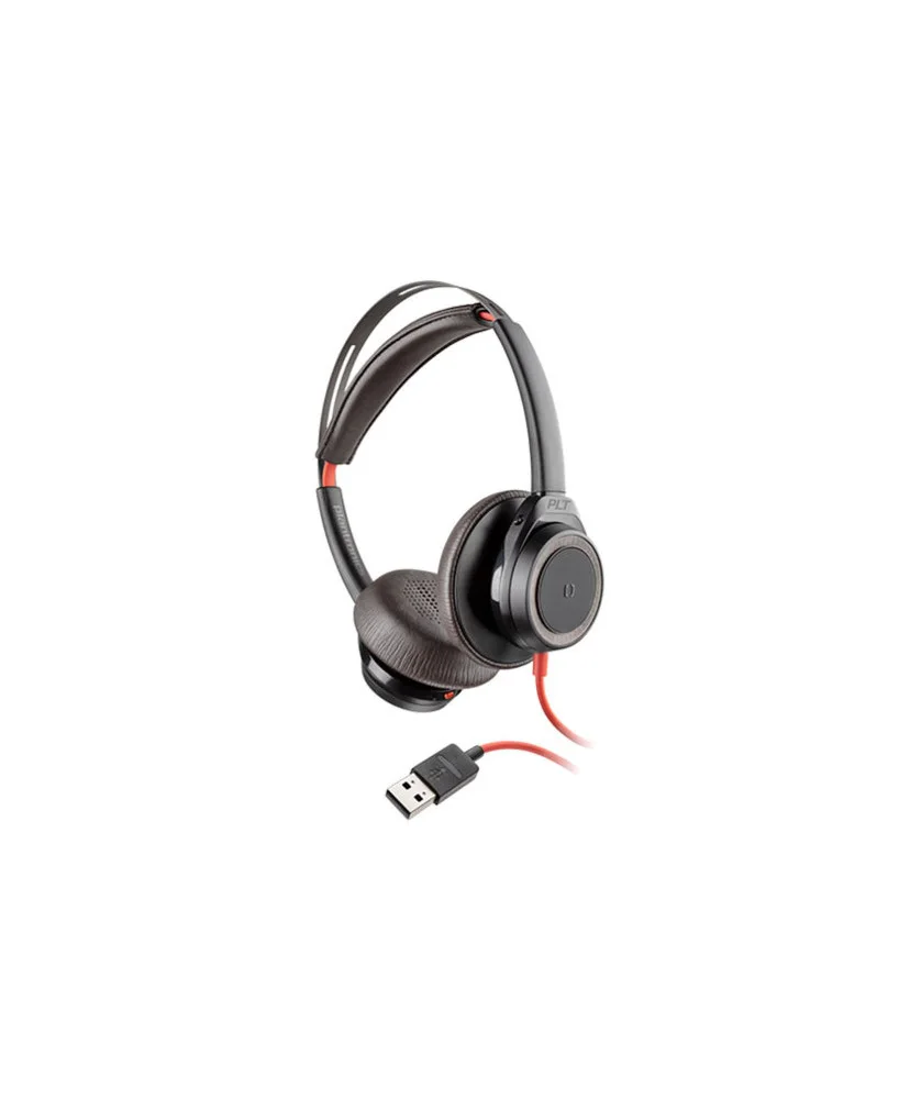 Hp 7S4M8AA Poly BW 7225 USB-A HS TAA