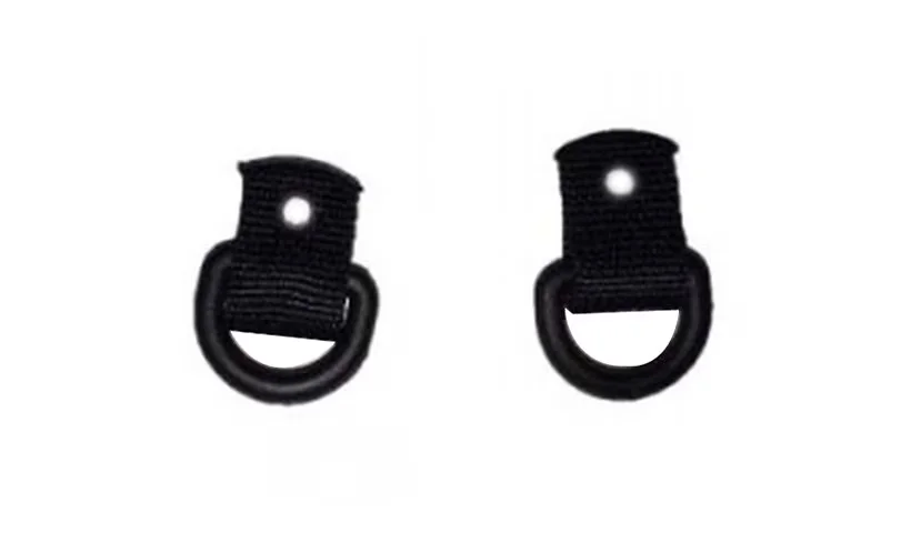 Zebra SG-ET5X-DCLIP2-02 2 D-CLIPS THAT SCREW view 2