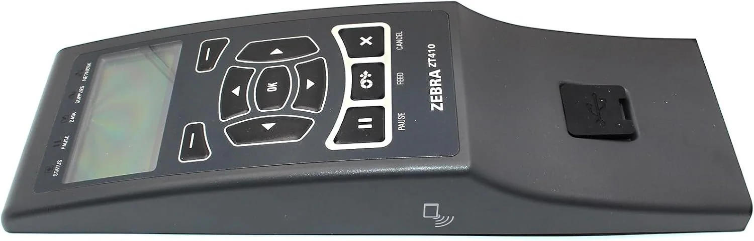 Zebra P1058930-001 KIT CONTROL PANEL ZT410