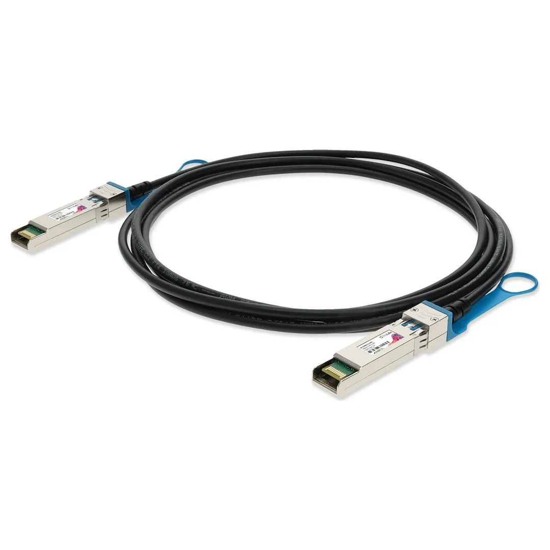Cisco SFP-H10GB-CU1-5M= 10GBASE-CU SFP+ Cable 1.5 Meter
