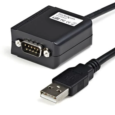 Startech.Com ICUSB422 RS422 RS485 USB SERIAL CABLE ADAPTER