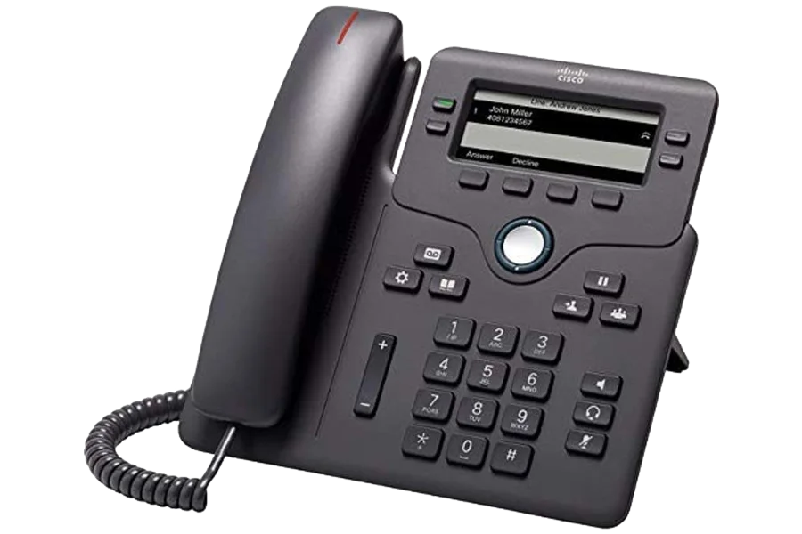 Cisco CP-6851-3PW-UK-K9= Cisco 6851 Phone for MPP NB Handset UK