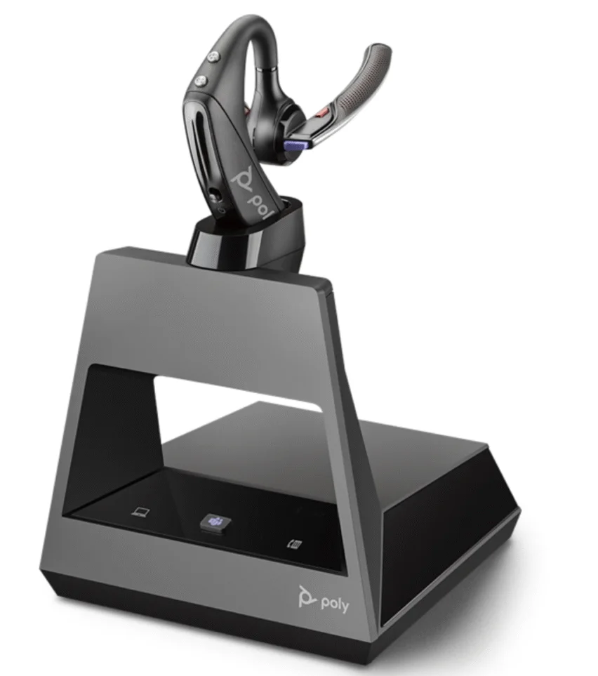 Hp 8H5Q3AA Poly VOY 5200-M HS +USB-C to Mic-B