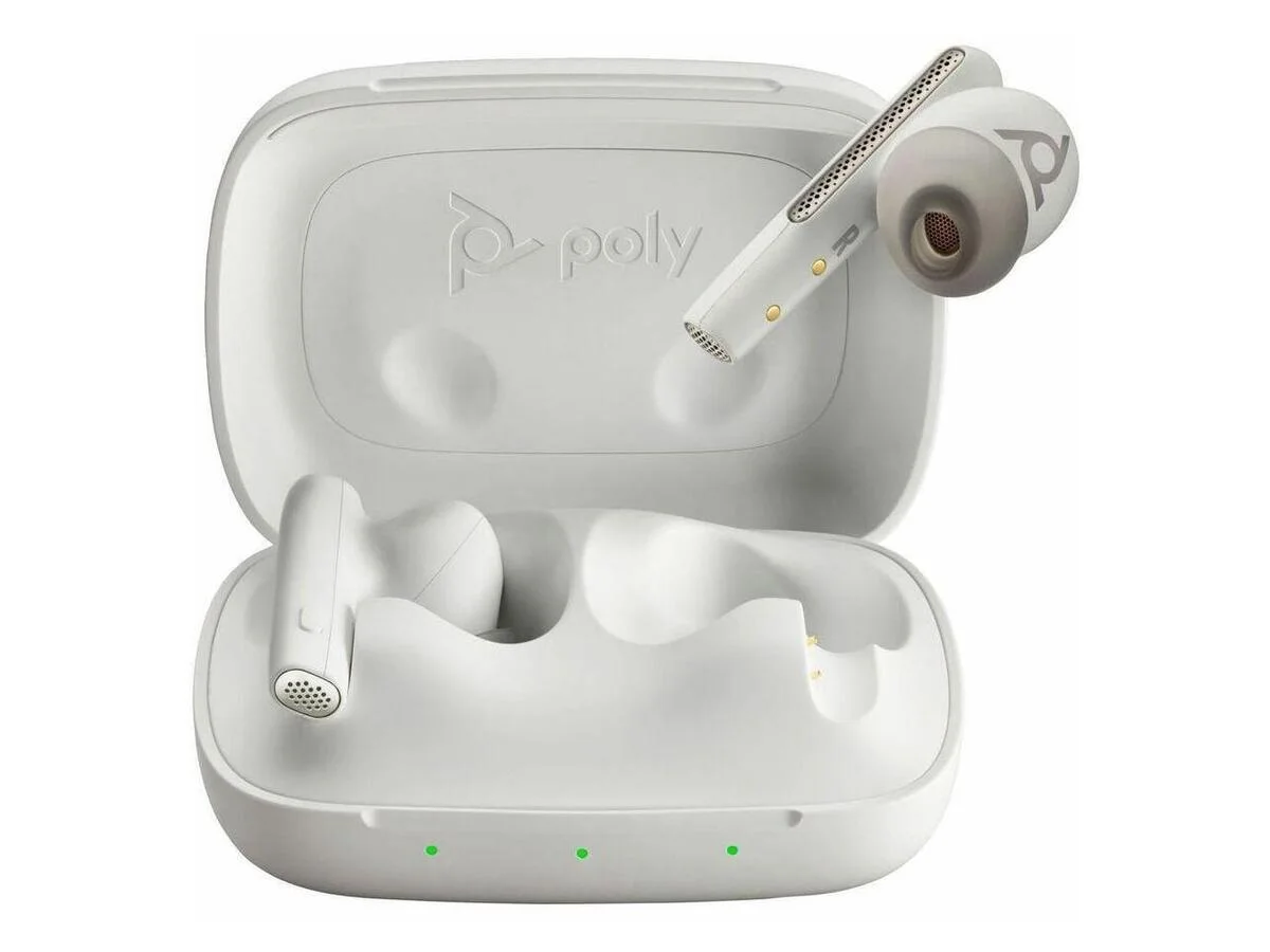 Hp 7Y8L3AA Poly VFree 60 WSN Earbuds +BT700A +BCHC