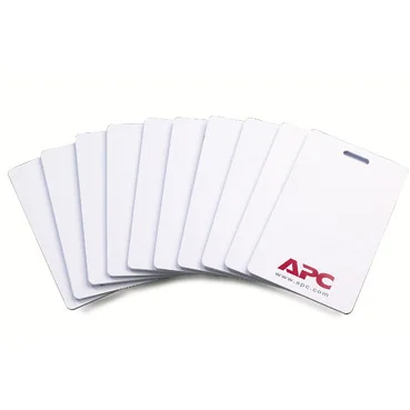 Apc AP9370-10 NETBOTZ HID PROXIMITY CARDS