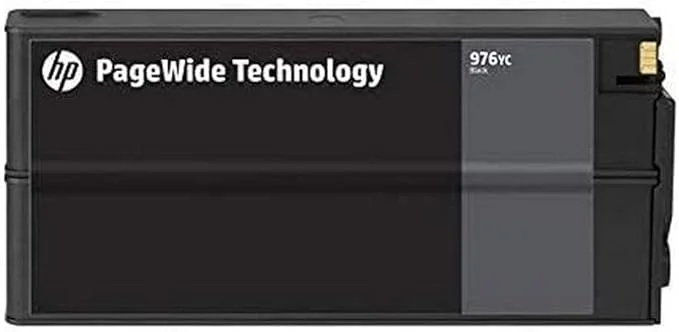 Hp L0S20YC INK CARTRIDGE No 976YC Black