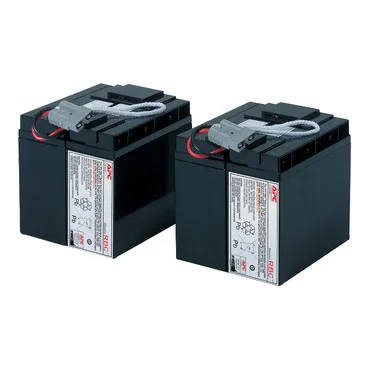 APC REPLACEMENT BATTERY CARTRIDGE 55 APC Replacement Battery Cartridge #55