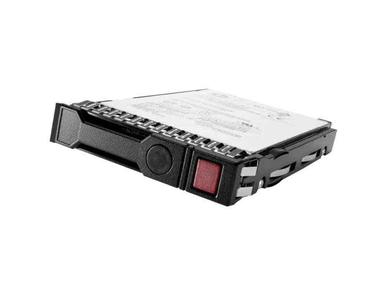 Hewlett Packard Enterprise 801888-B21 HPE 4TB SATA 7.2K LFF RW HDD