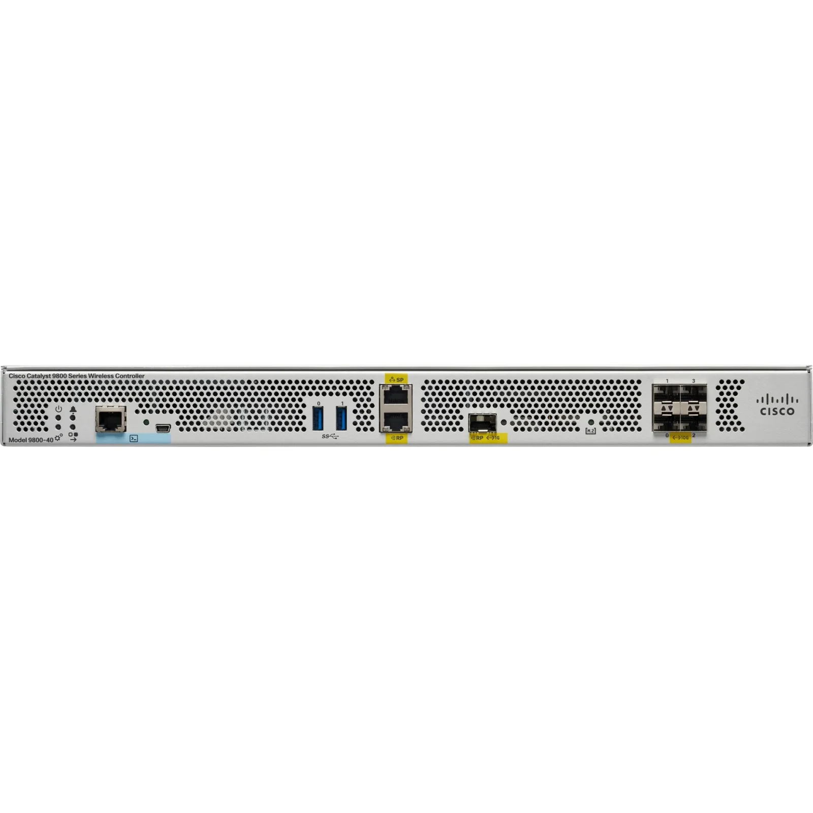 Cisco Catalyst 9800-40 Wireless Controller (C9800-40-K9)