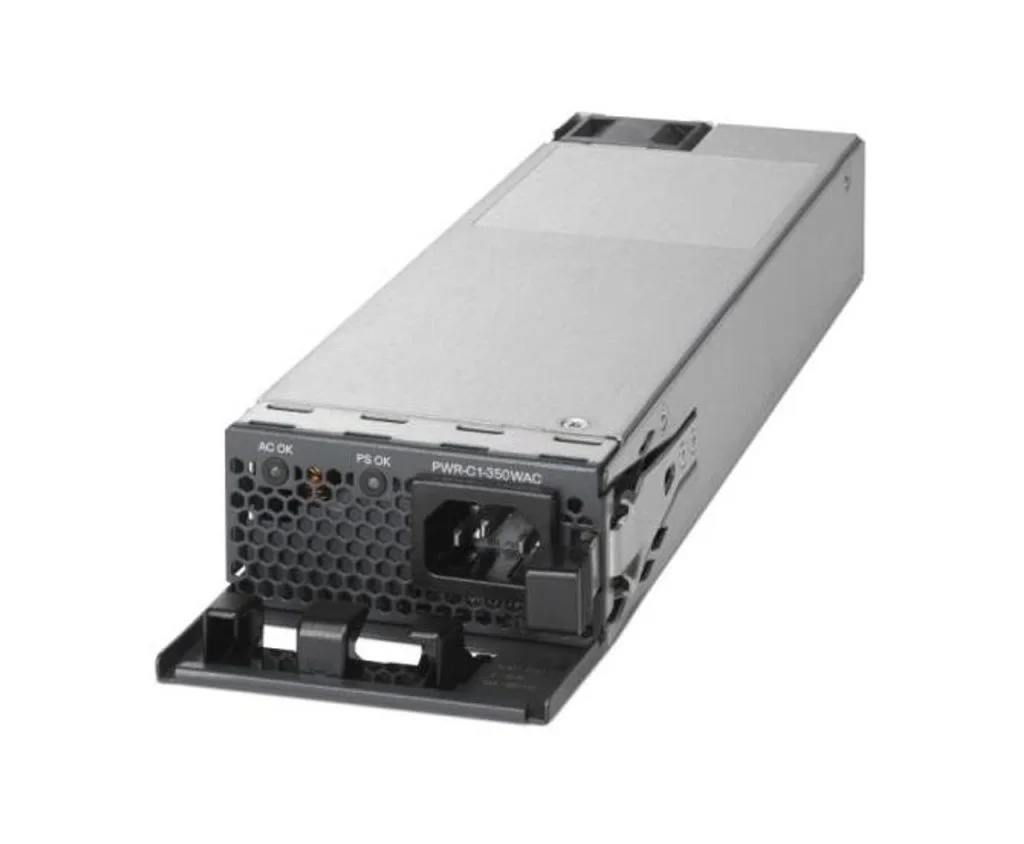 Cisco PWR-CC1-150WAC Cisco C8200 1RU AC 150W PoE Power supply