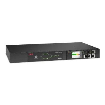 Apc AP4421A Rack ATS G3 230V 10A C14 in (12) C13 out
