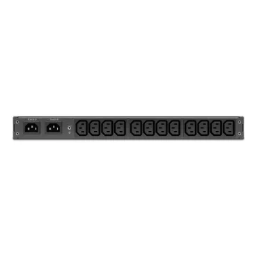 Apc AP4421A Rack ATS G3 230V 10A C14 in (12) C13 out view 2