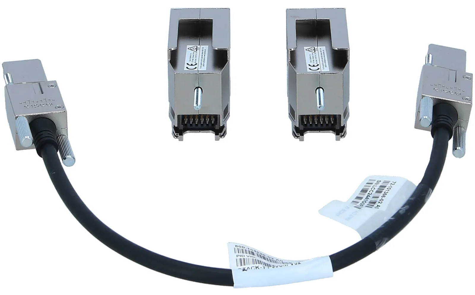 Cisco Catalyst 9200 and 9200L Stack Modu Cisco Catalyst 9200 and 9200L Stack Module view 2