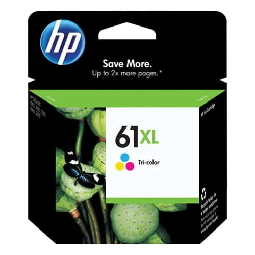 Hp CH564WA 61XL TRI-COLOR INK CART CH564WA