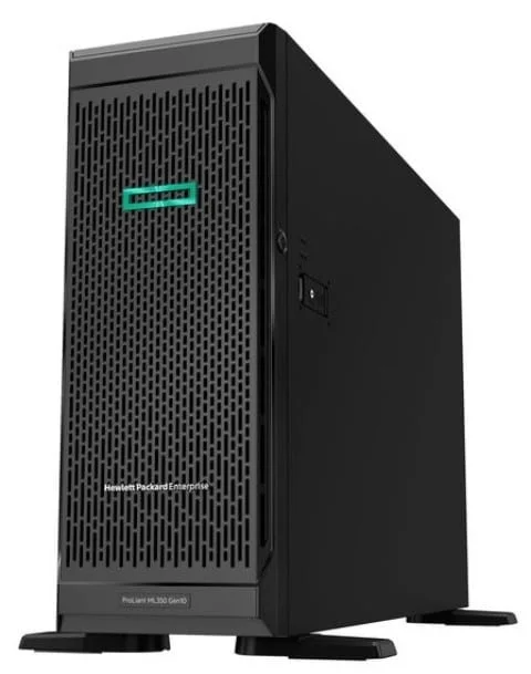 Hewlett Packard Enterprise 877626-B21 HPE ML350 Gen10 8 SFF CTO Svr 4208