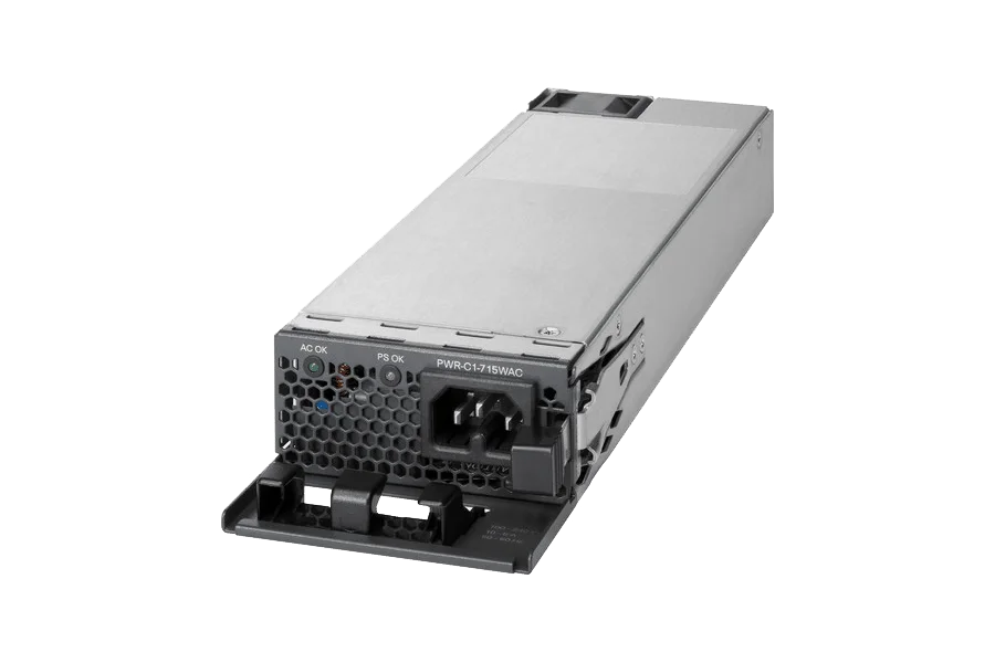 Cisco 715W AC 80+ platinum Config 1 SecondaryP 715W AC 80+ platinum Config 1 SecondaryPower Supply