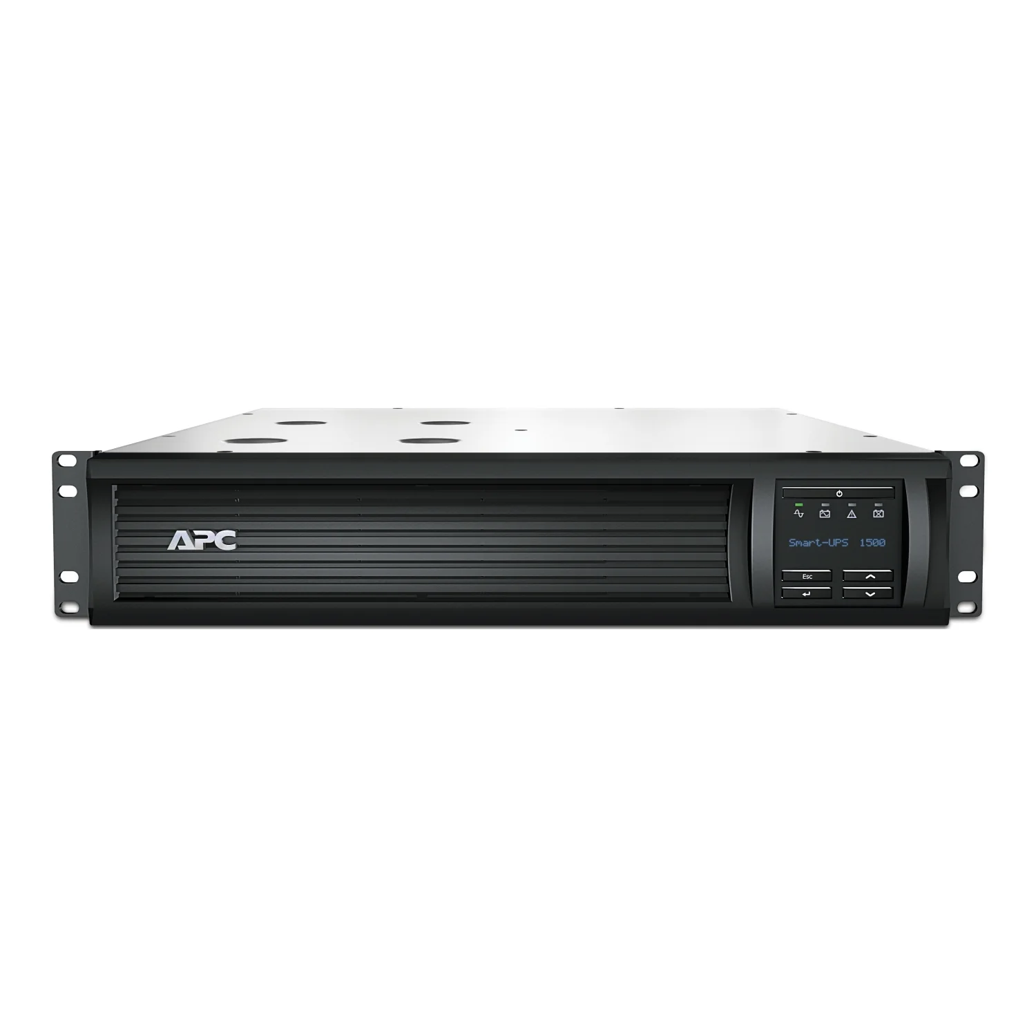 Apc SMT1500RM2UTW APC Smart-UPS 1500VA LCD RM 2U 120V TaiW
