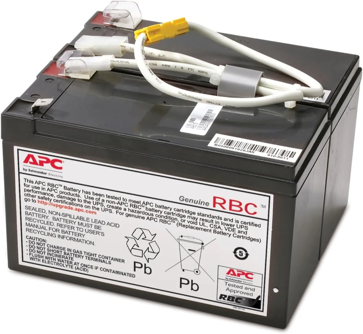 Apc APCRBC109 APC REPLACEMENT BATTERY CARTRIDGE 109