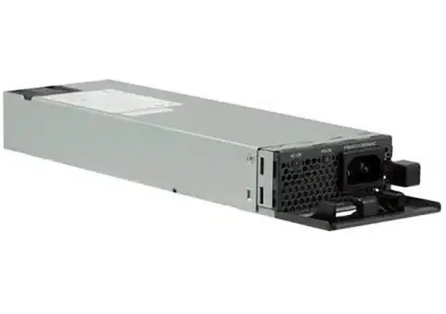 Cisco 350W AC 80+ platinum Config 1 Secondary 350W AC 80+ platinum Config 1 Secondary Power Supply