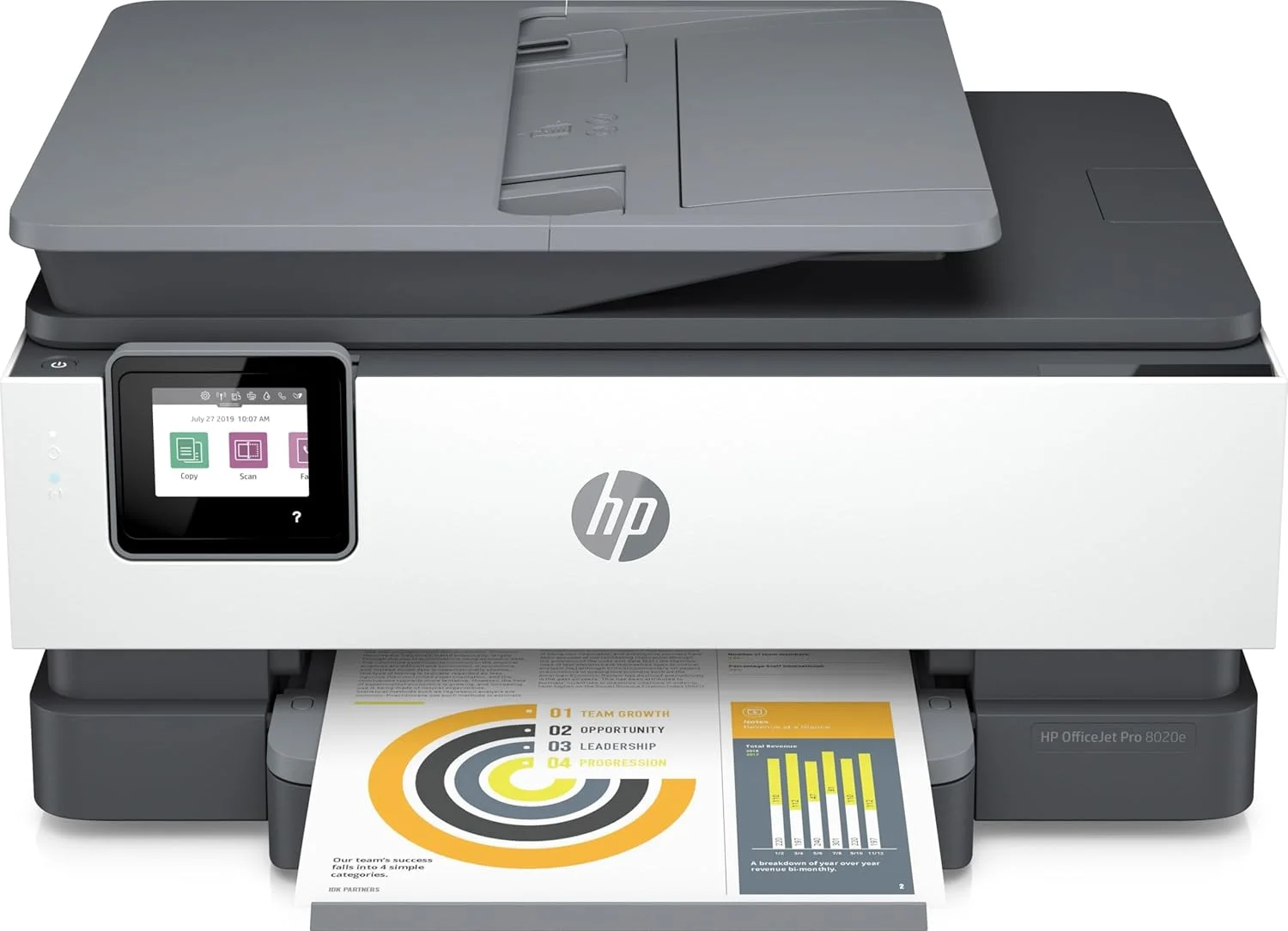 Hp 229X1D HP OJ PRO 8020E AIO PTR HP+