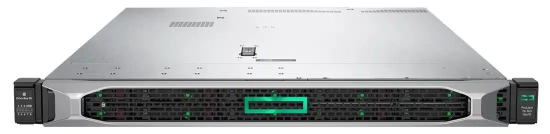 Hewlett Packard Enterprise HPE DL360 Gen10+ 4310 1P 32G BCM NC 8FF HPE DL360 Gen10+ 4310 1P 32G BCM NC 8FF SVR