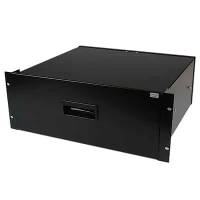 Startech.Com 4UDRAWER 4U Storage Drawer for 19 Racks/Cabinets