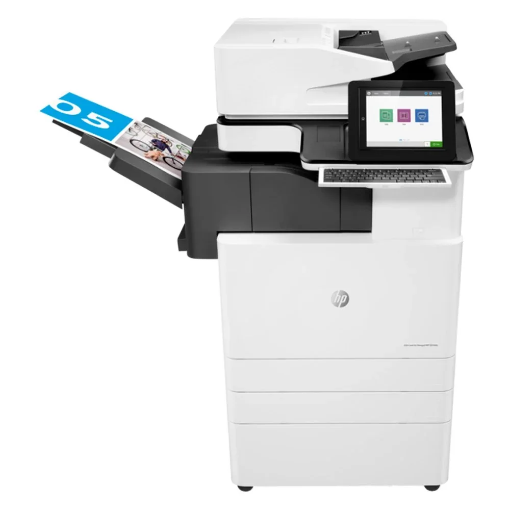 Hp 8GR96A HP Clr LaserJet Mgd MFP E78325dn Lic