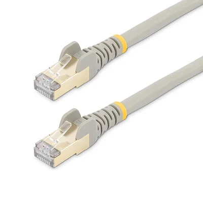 Startech.Com 6ASPAT3MGR 3M GRAY CAT6A ETHERNET CABLE - STP