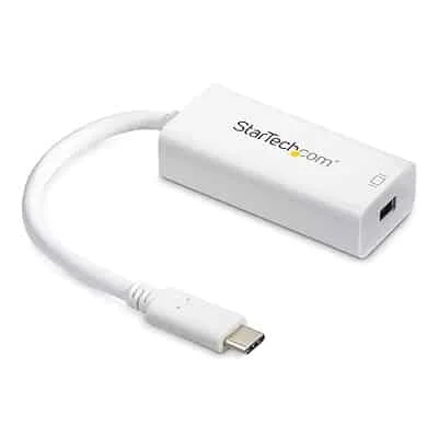Startech.Com CDP2MDP USB-C TO MINI DISPLAYPORT ADAPTER - 4K60