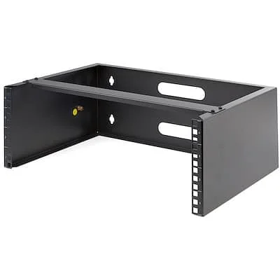 Startech.Com WALLMOUNT4 4U Wall Mount Rack (19in) - 13.78in Deep