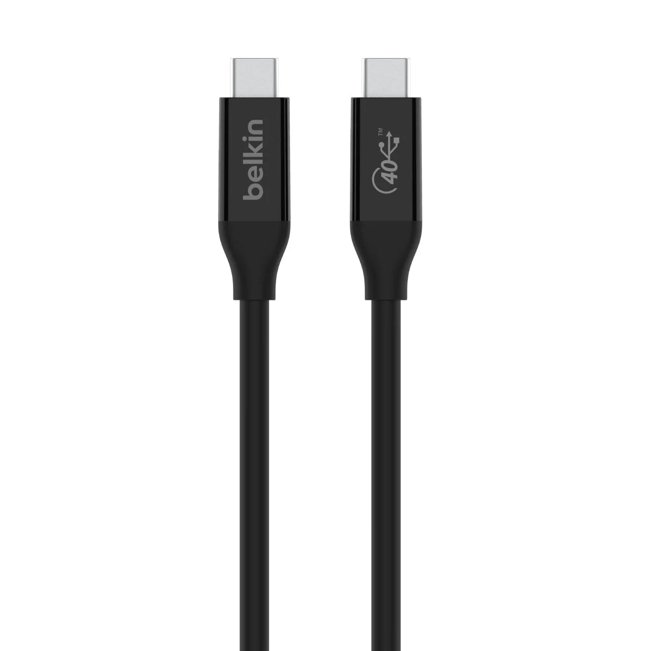 Belkin INZ001BT0.8MBK Belkin USB 4.0 Cable (USB-C to USB-C)
