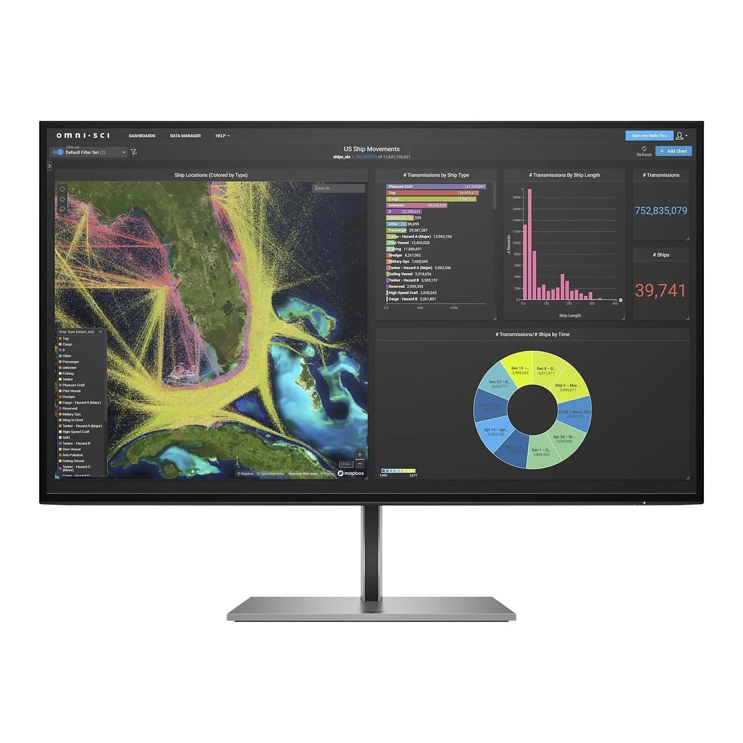 Hp 1B9T0AA Z27K G3 27IN 4K (16:9) MONITOR USB-C PD